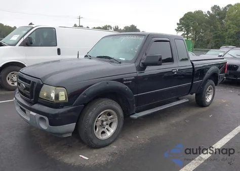 2010 Ford Ranger Sport z USA, uszkodzony, nr VIN 1FTKR1EE2APA38430